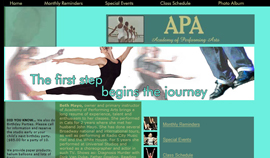 Custom design to emphasize dancing talents and sophistication Custom design to emphasize dancing talents and sophistication