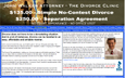 John Walker Attorney, Divorce Clinic, Charlotte NC - Simple No Contest Divorce John Walker Attorney, Divorce Clinic, Charlotte NC - Simple No Contest Divorce