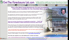 Custom enrollment area,Real estate display list of available foreclosure properties, Self admin area to add free subscribers and to track account Custom enrollment area,Real estate display list of available foreclosure properties, Self admin area to add free subscribers and to track account