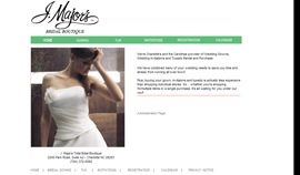 Secure login / membership area, Data retrieval Secure login / membership area, Data retrieval