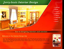 Web Page Template