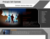 Web Page Templates