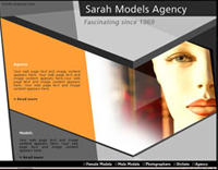 Web Page Templates