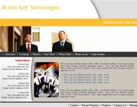 Web Page Templates