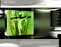 Web Page Templates