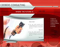 Web Page Templates