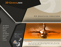 Web Page Templates