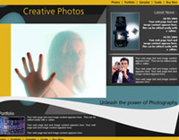 Web Page Templates