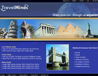 Web Page Templates
