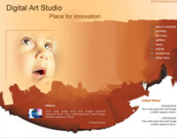 Web Page Templates