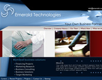 Web Page Templates