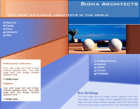 Web Page Templates