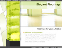 Web Page Templates