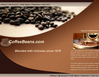Web Page Templates