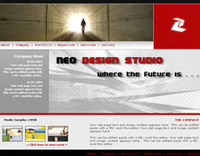 Web Page Templates