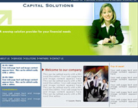 Web Page Templates