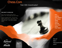 Web Page Templates