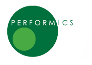 Logo copyright Performics Logo copyright Performics