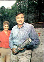 Courtesy of The Atlanta Journal Photographer Jean Shifrin