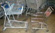 small shopping cart