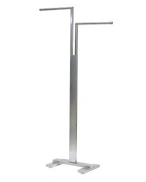 2-way clothing rack
