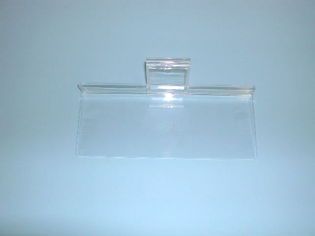 Gridwall Shoe Shelf - 4"x10"