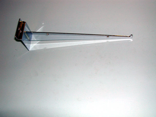 Slatwall Bracket