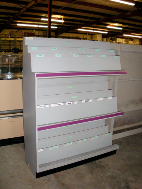 magazine rack