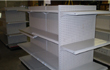 Streater brand floor gondola