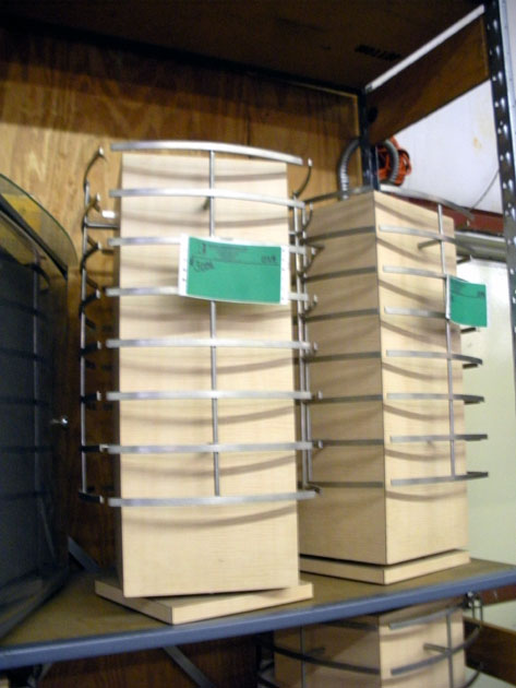 earring display rack