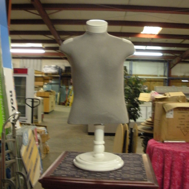 used men's shirt form
