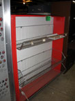 used pharmacy will call pick-up bins