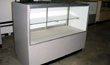 used half view showcases