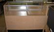 used and new jewelry view showcases