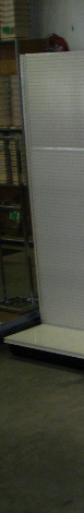 12x48 used Lozier stockroom shelving