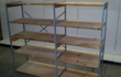Excalibur 24x48 garage shelving