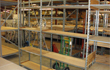 wood shelves for home garage