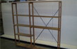 Lundia stock room shelving 12x48