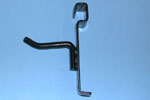 Gridwall Hook 2"