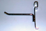Gridwall Hook 4"