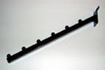 Slatwall 6Ball Waterfall