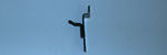 Slatwall Hook 1" with 30 Degree Tip