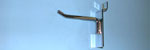 Slatwall Hook 2" with 30 Degree Tip