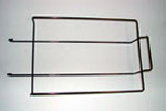 Slatwall Cap Display Wire Holds 9 Caps