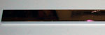 4' Rectangular Tubing 1/2" x 1- 1/2" - Chrome