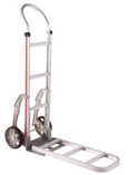 used magliner hand truck with 30 in. nose